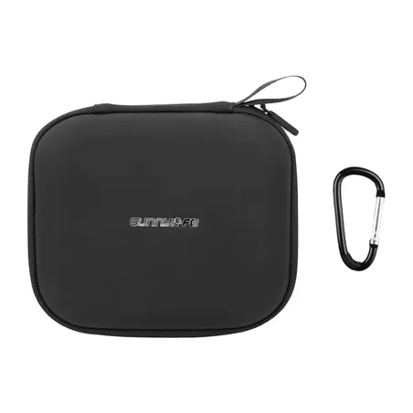 Torba na aparat Sunnylife Standard Combo do Osmo Nano (czarna)